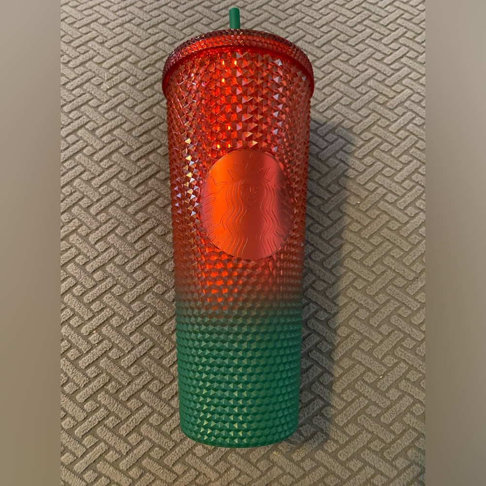 NWT Disney Parks Starbucks studded tumbler, 2022 exclusive.